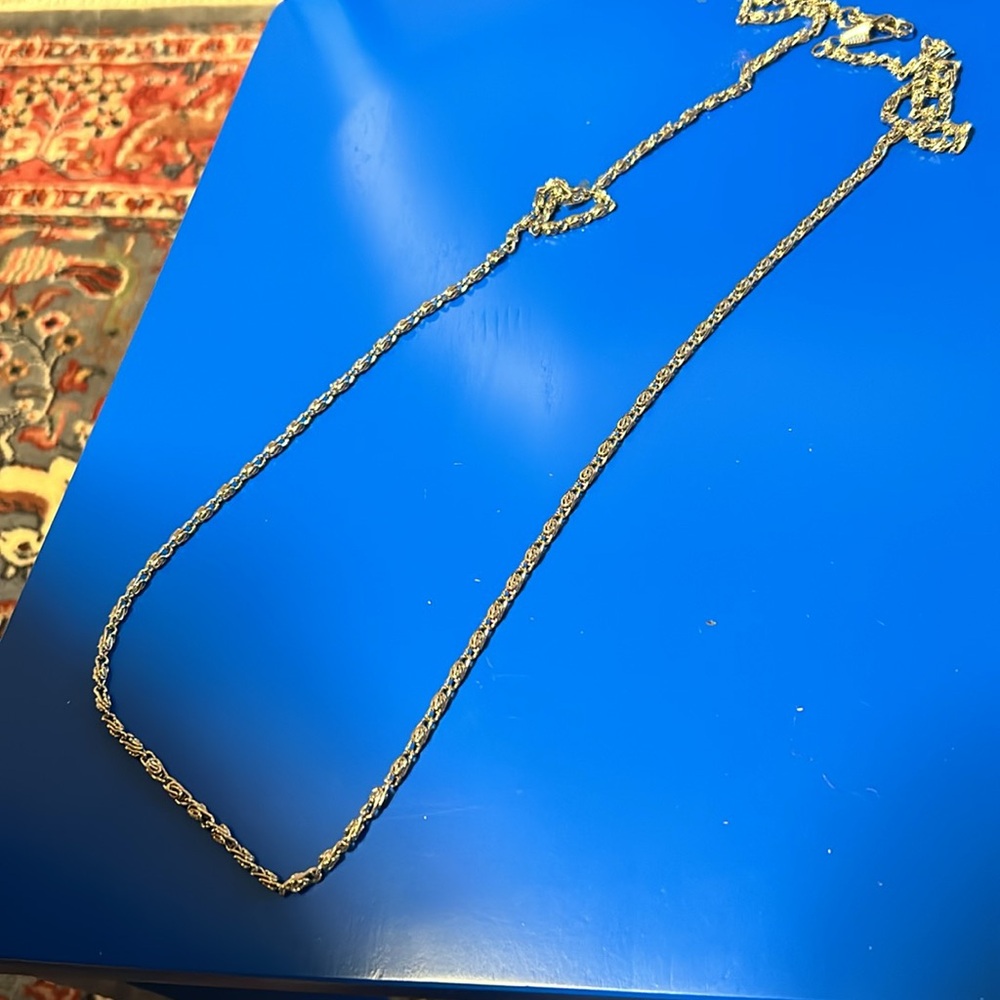 Silver Chain - Picture 5 of 5